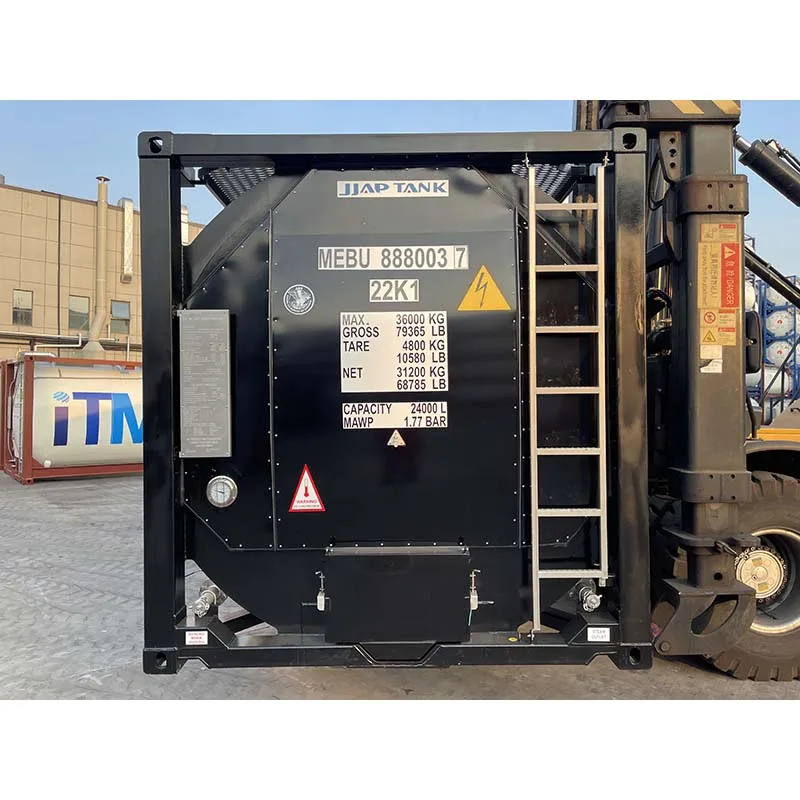 Cube Shipping Carbon Steel Container for Sale - photo 3