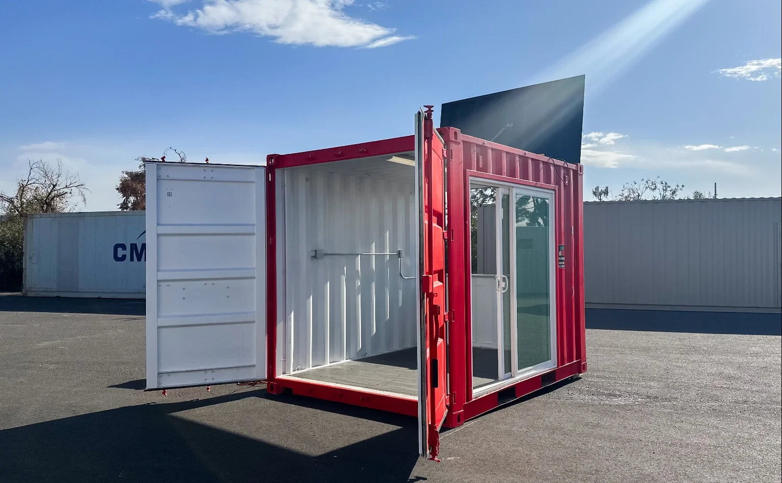 10ft Shipping Container Concession Stand for Sale - photo 2