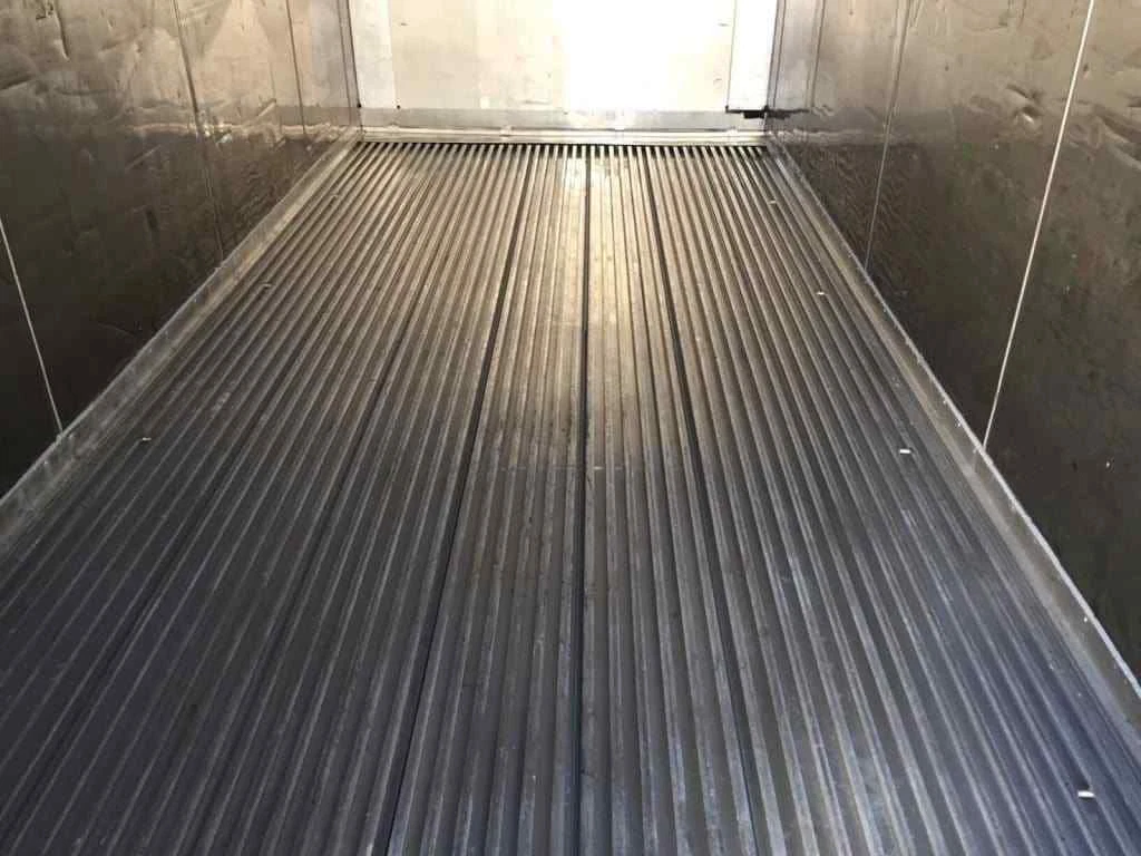 20ft Freezer Container - Thermo King Reefer Cold Storage - photo 6