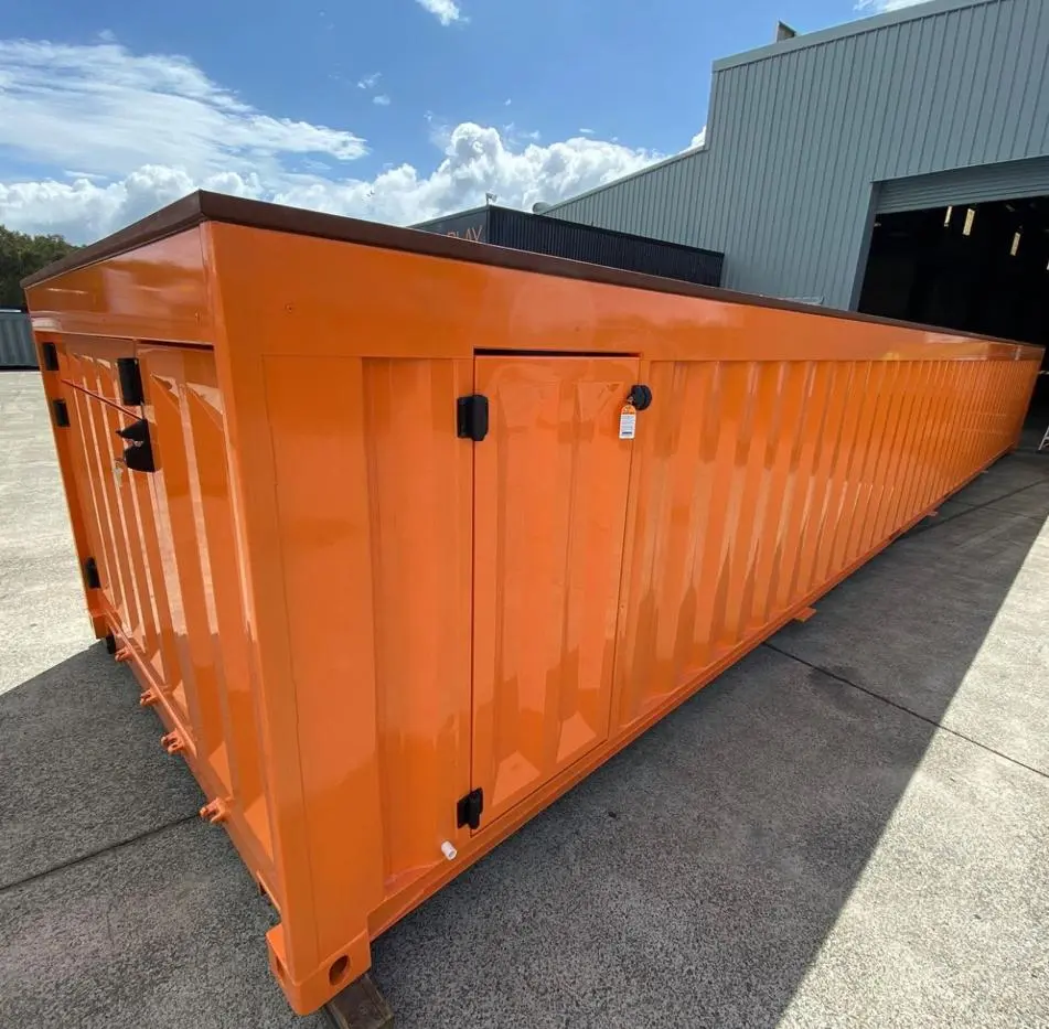 40ft Container Pool for Sale - photo 4