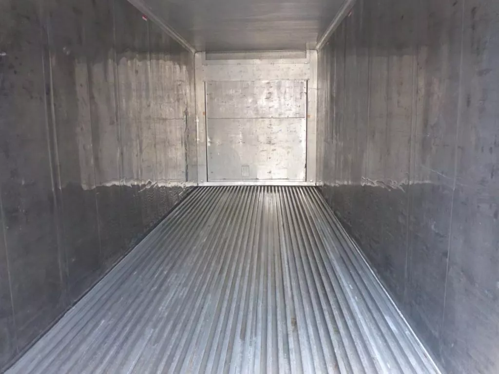 30ft Freezer Container - Customized Mobile Cold Storage Cell - photo 6