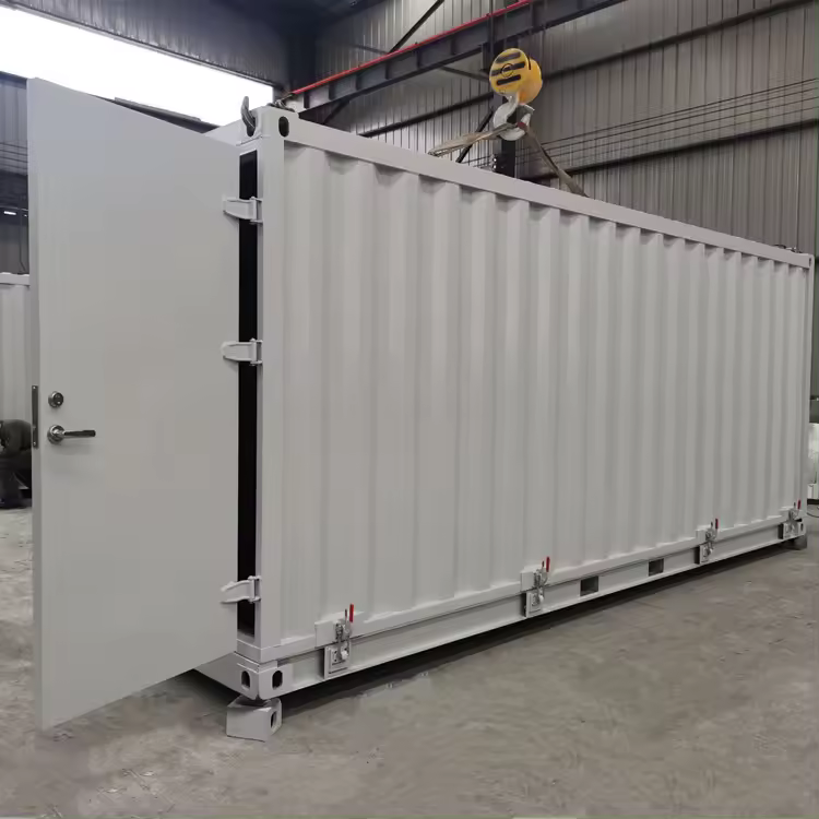 Standard Customized Durable Shipping Container House for Sale - photo 5