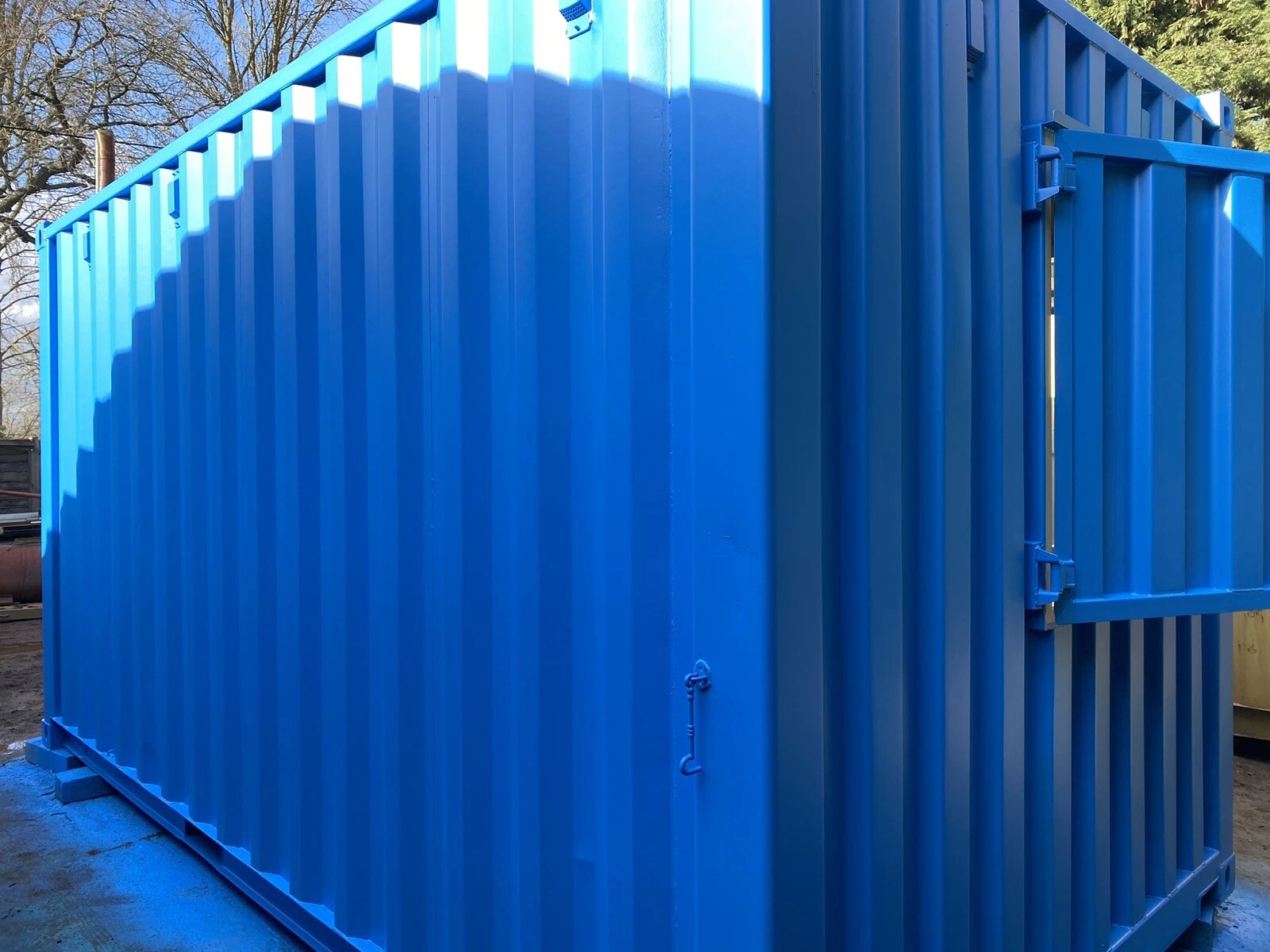 15ft Shipping Container Bar, Kiosk, Stall & Retail Pod - photo 4