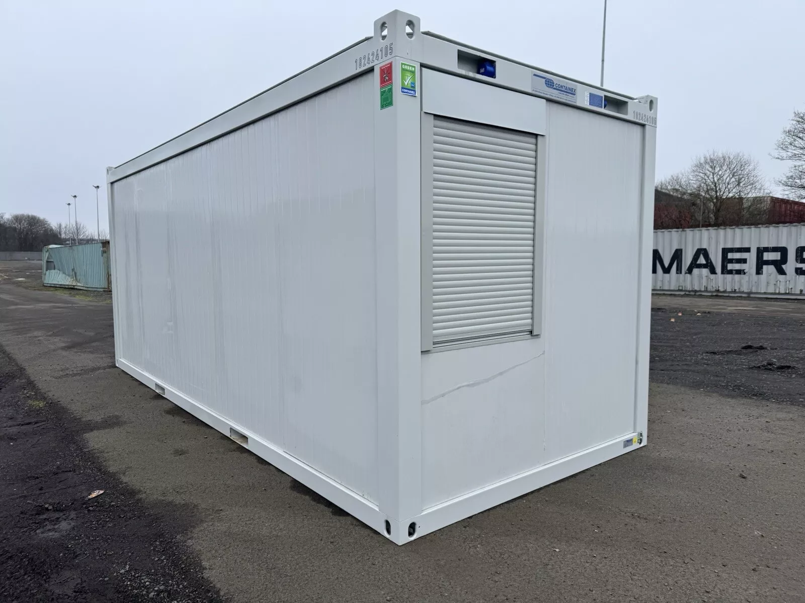 Container Office - Modular Shipping Container Office - photo 3