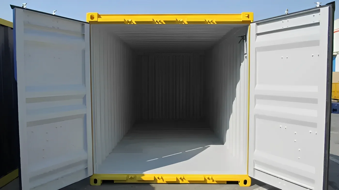20ft DNV 2.7-1 Offshore Container - photo 6
