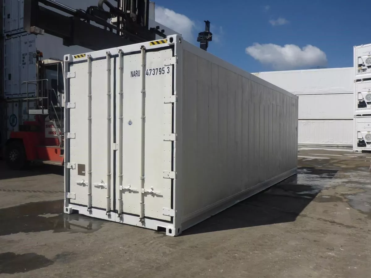 30ft Freezer Container - Customized Mobile Cold Storage Cell - photo 5