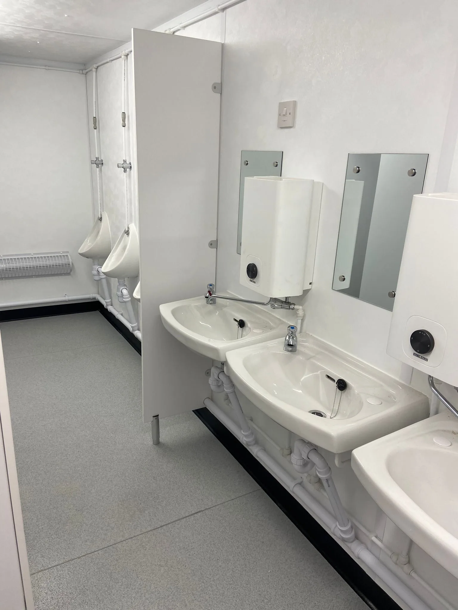 6+1 Steel Toilet Cabin for Sale - photo 5