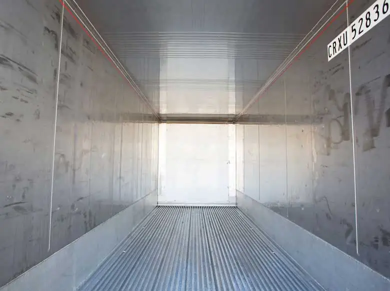 40 FT Refrigerated Containers - photo 5