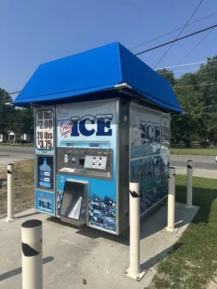 2023 Kooler Ice IM1500 Ice & Water Vending Machine - photo 3