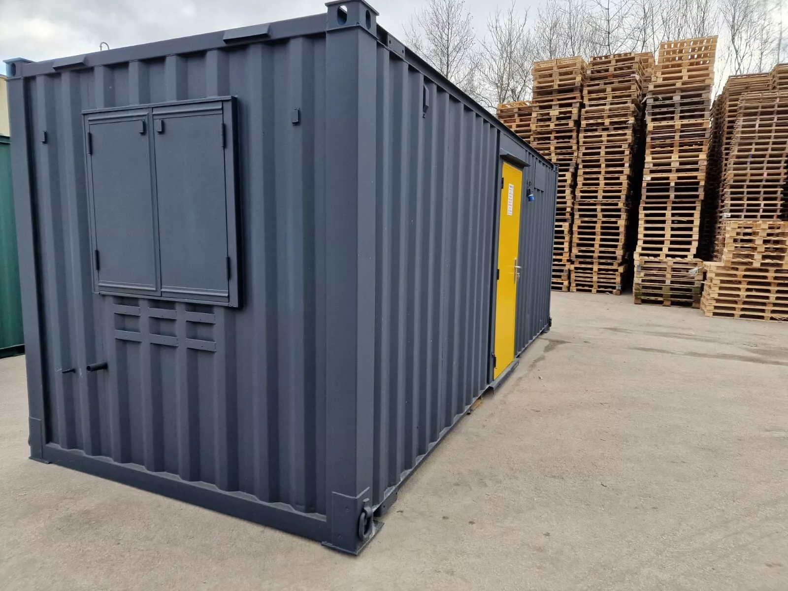 20FT X 8FT Anti Vandal Office Canteen - photo 2