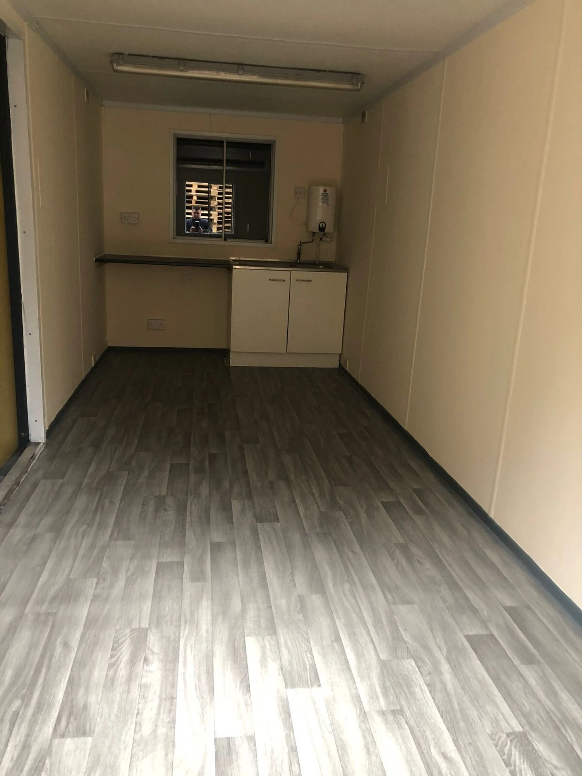 20FT X 8FT Anti Vandal Office Canteen - photo 6