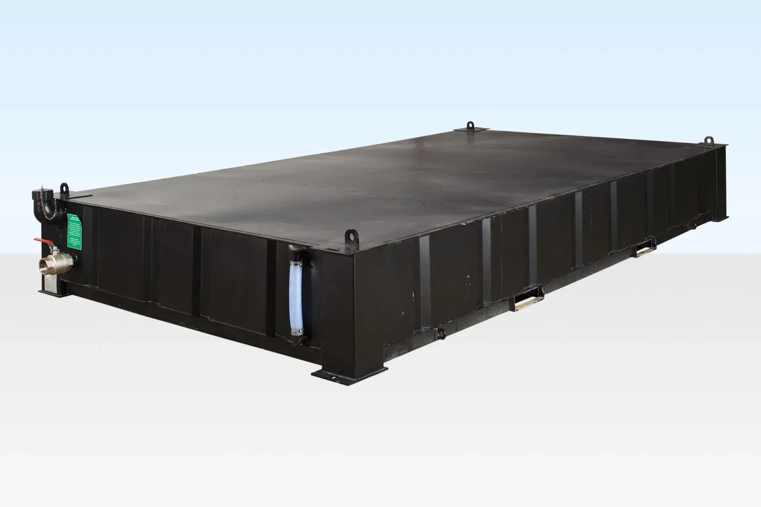 3+1 Sit On Waste Tank 6500 LTR - photo 1