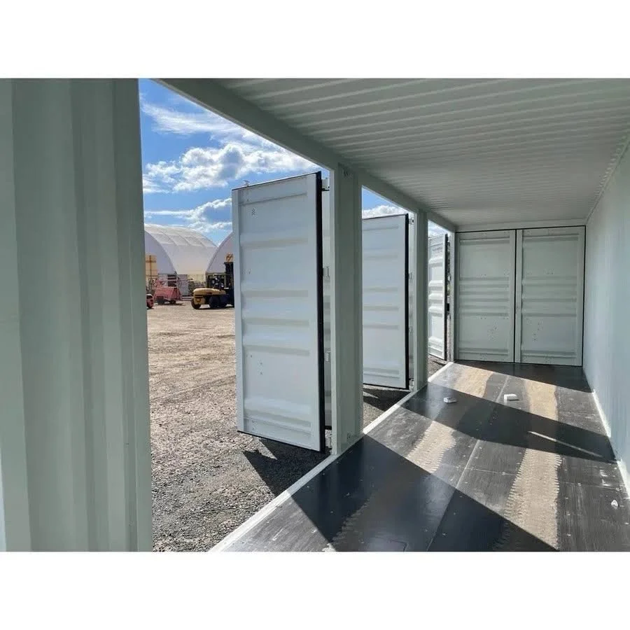 40ft Shipping Container With 4 Side Doors - High Cube - photo 2