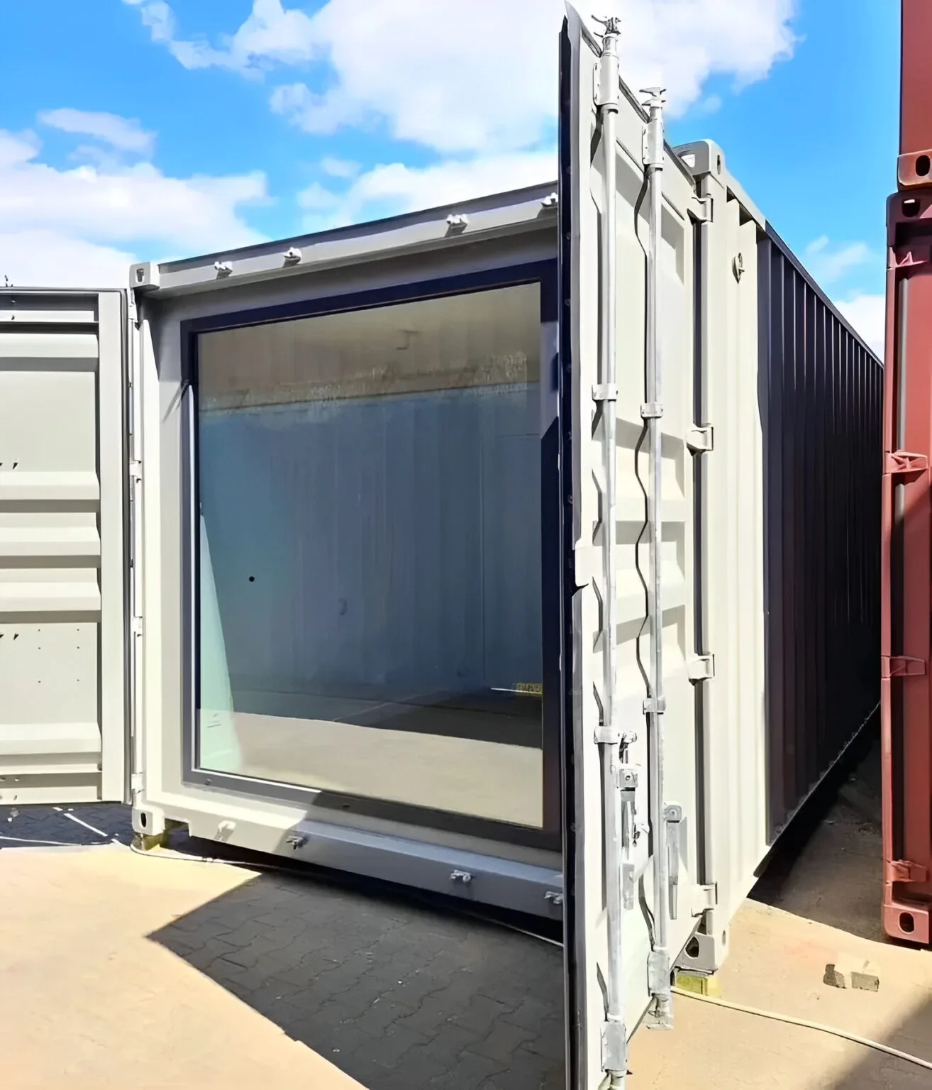Custom 40ft Shipping Container House for Sale - photo 3