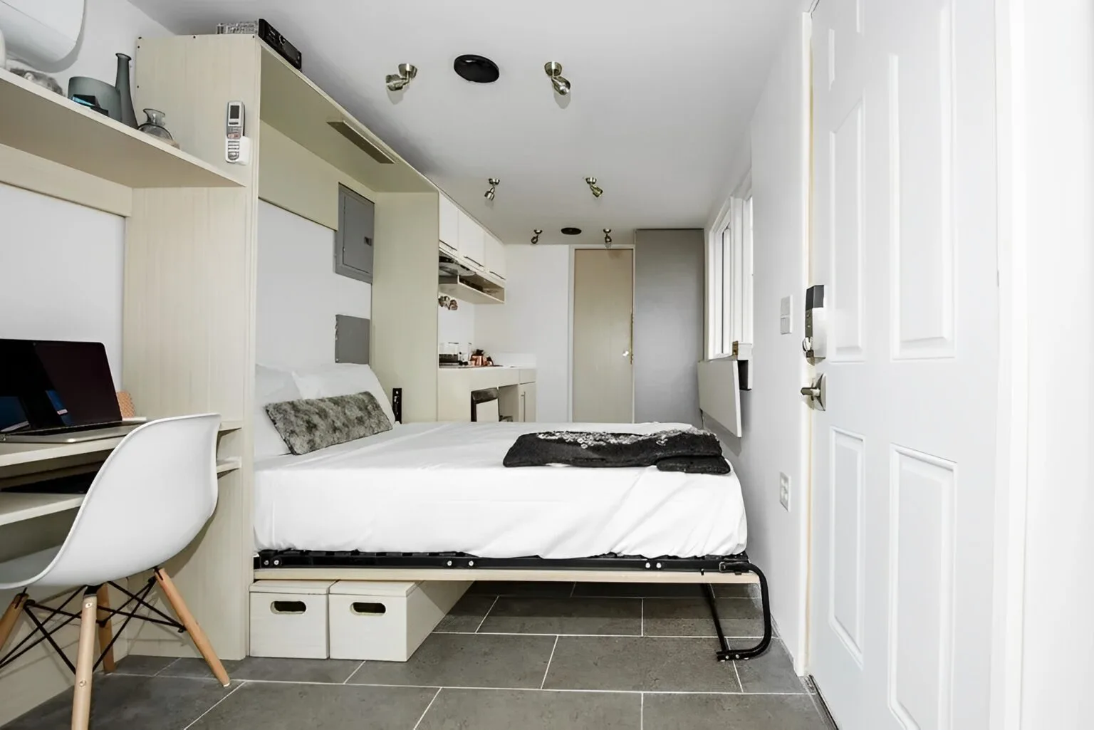 Fully Equipped 20ft Shipping Container Home for Sale - photo 6