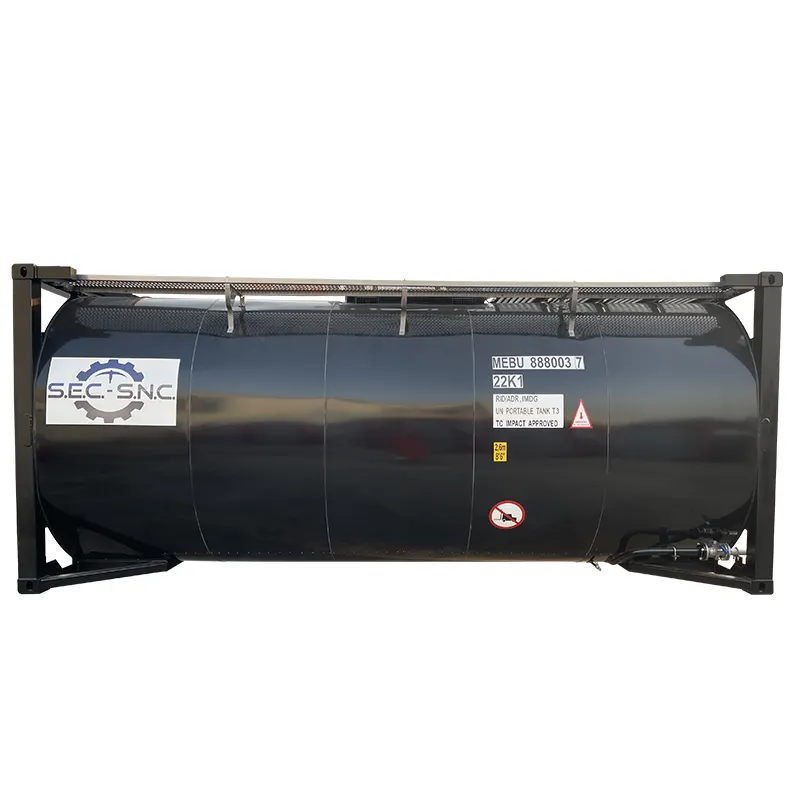Cube Shipping Carbon Steel Container for Sale - photo 2