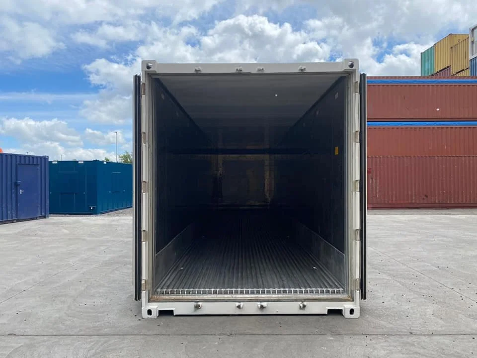 40ft High Cube Reefer Container for Sale - photo 4