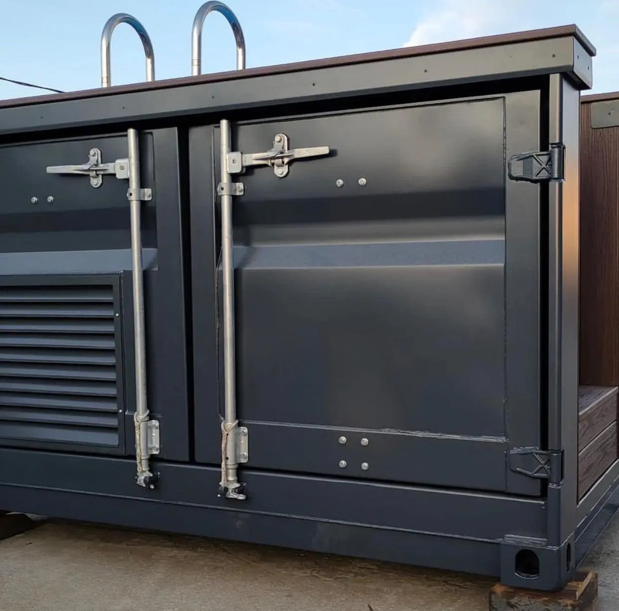 20 Ft Container Pool for Sale - photo 4