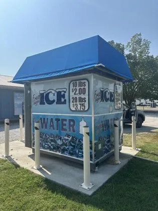 2023 Kooler Ice IM1500 Ice & Water Vending Machine - photo 5
