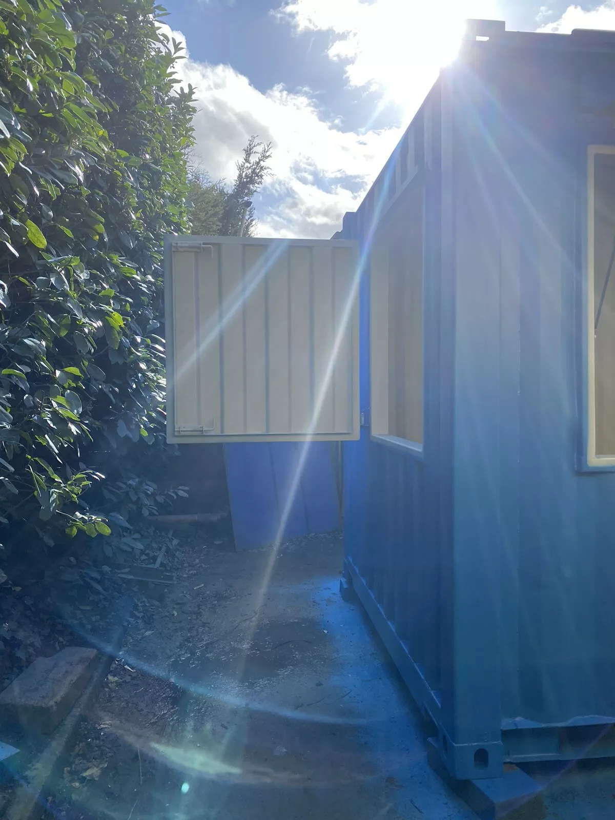 15ft Shipping Container Bar, Kiosk, Stall & Retail Pod - photo 5