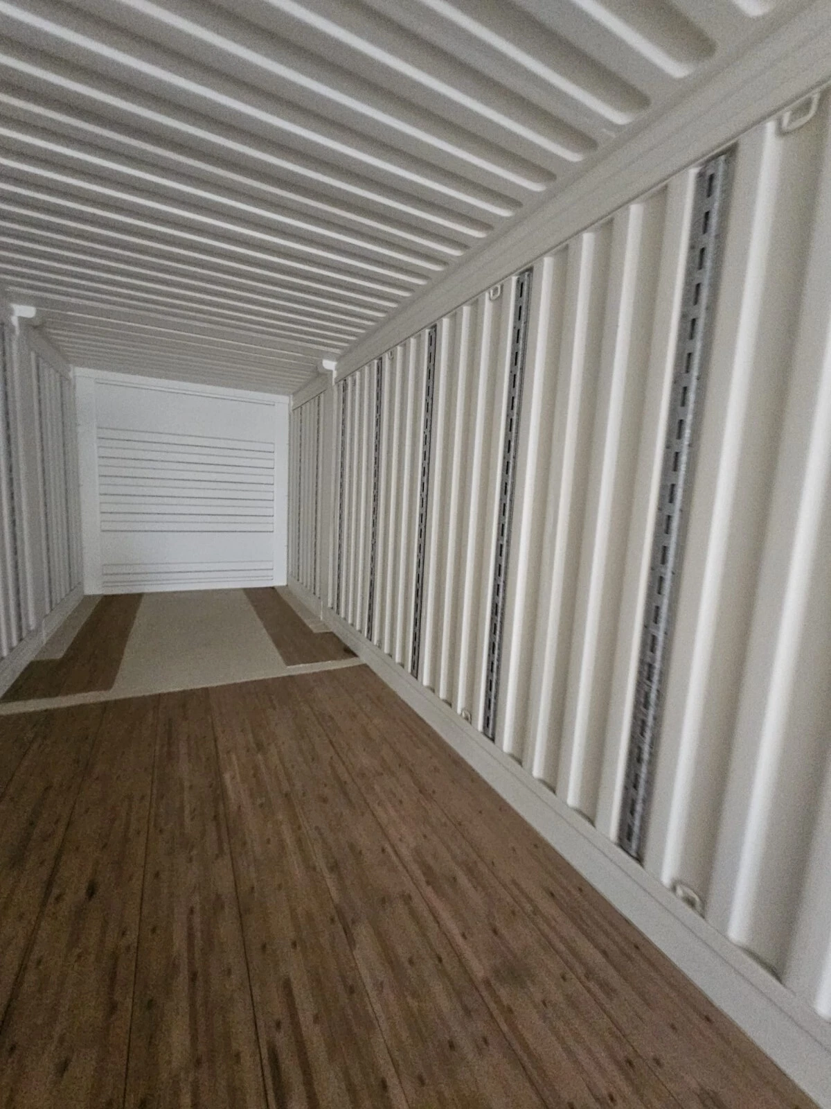 53ft High Cube Shipping Container - Multi-Trip - photo 5