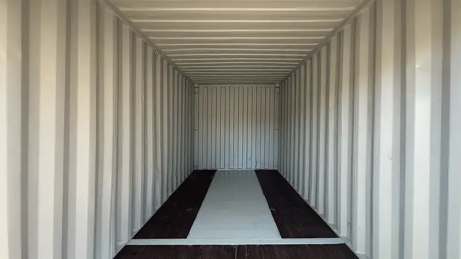 16ft New Storage Container With Roll-Up Door - photo 5