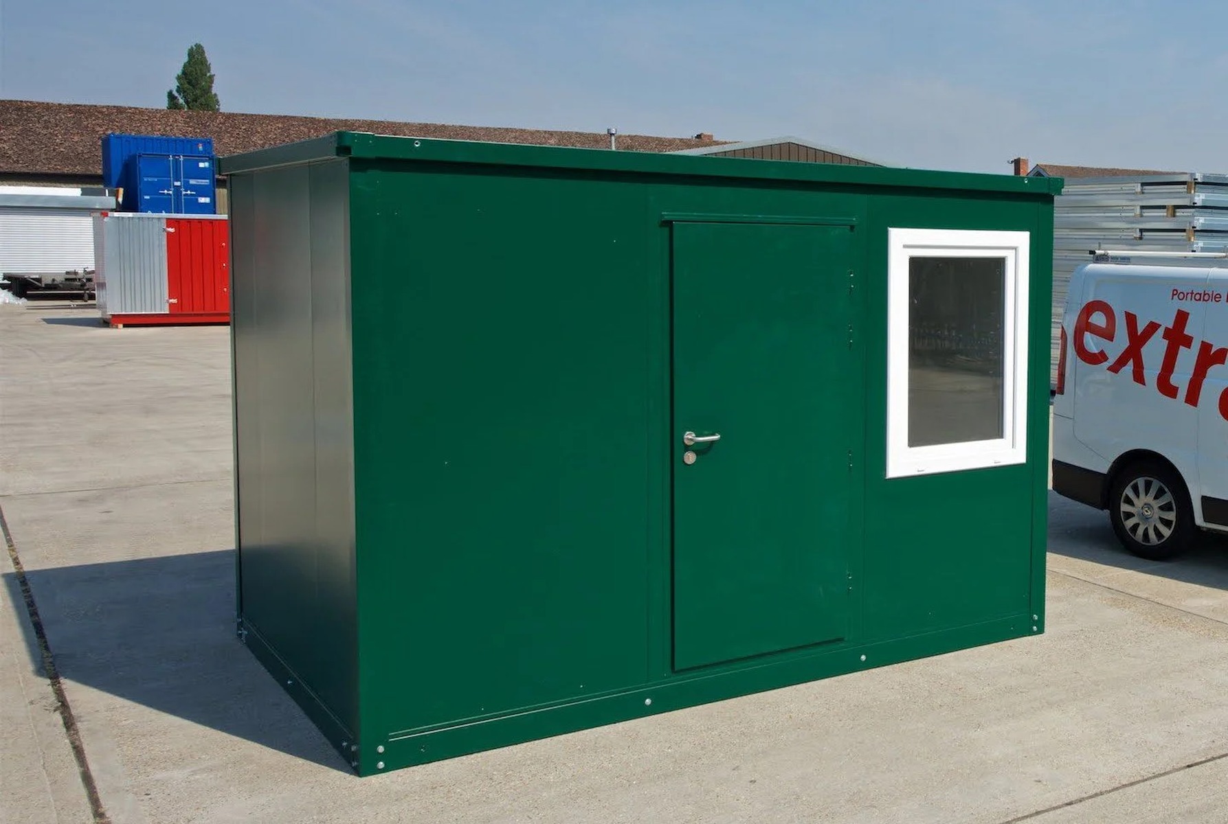 Flat Pack Offices for Sale - Compact, Customizable & Ready to Work - photo 1