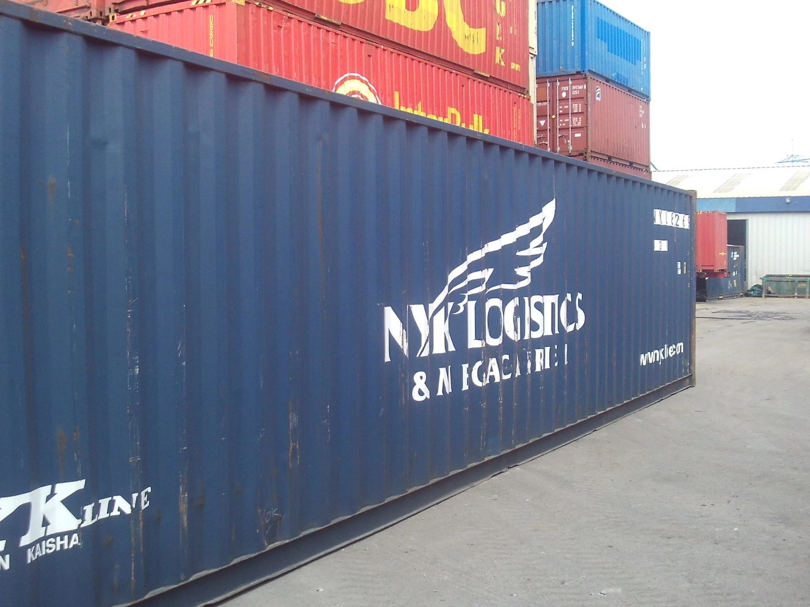 40ft Standard Quality Shipping & Storage Container - photo 5