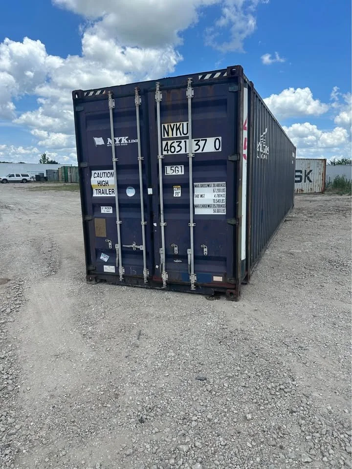 45ft High Cube Shipping Container - Extra Length. Extra Height. Extra Value. - photo 4