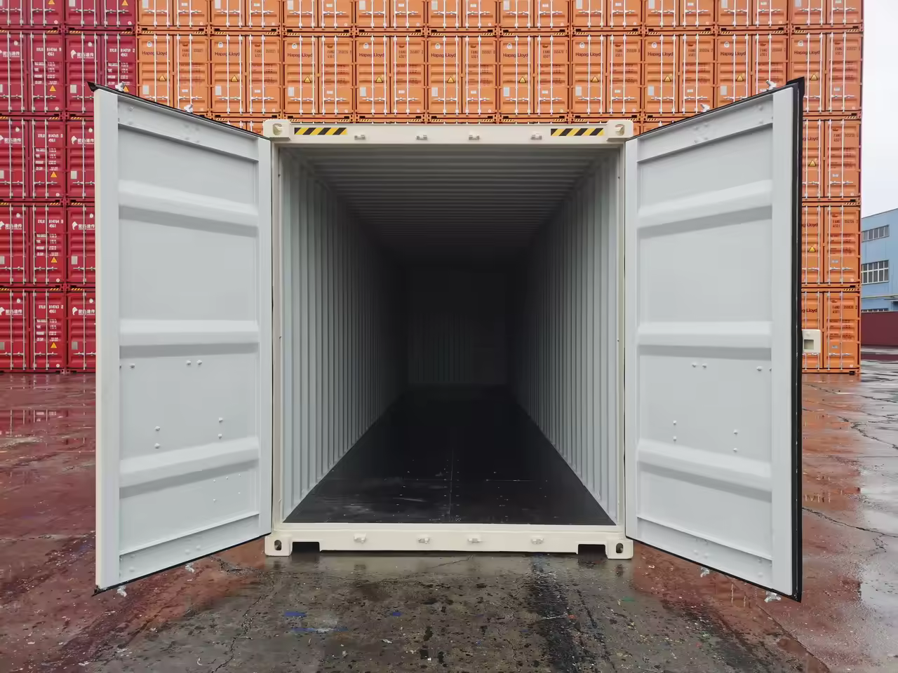 40HC High Cube Storage Shipping Container - photo 4