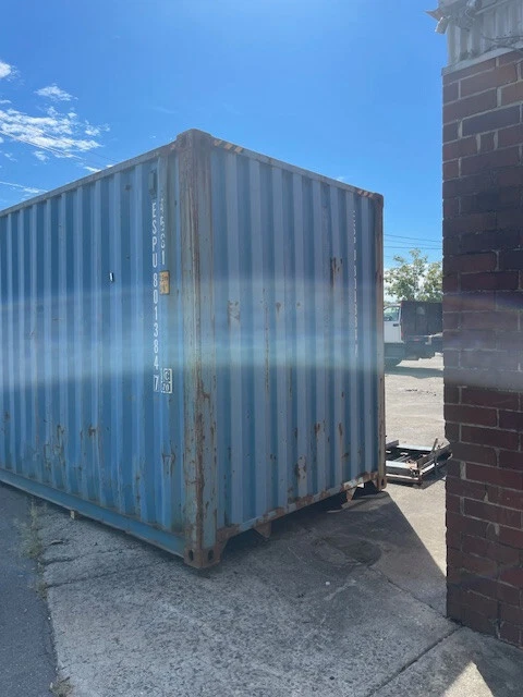 40ft High Cube Shipping Container - Watertight, Airtight Storage - photo 4