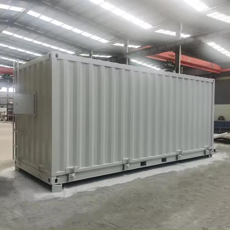 Standard Customized Durable Shipping Container House for Sale - photo 6