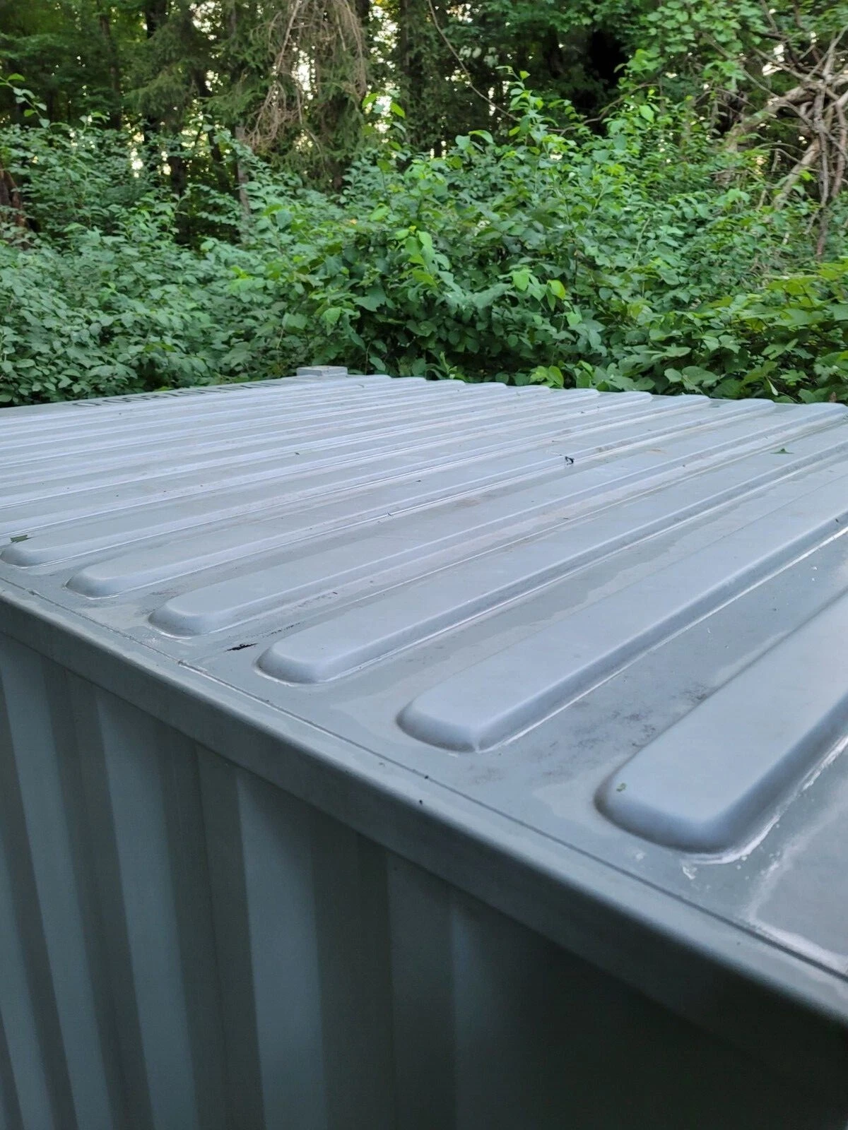 20Ft Steel Shipping Container for Sale - photo 6