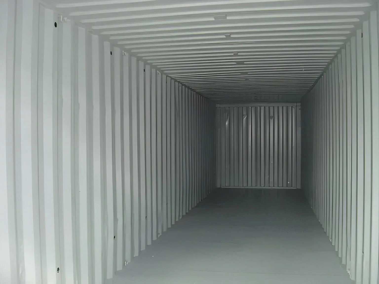 40Ft X 8Ft Raised Bunded Store for Sale - photo 2