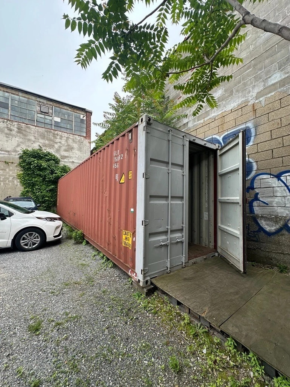 40ft High Cube Shipping Container for Sale - photo 1