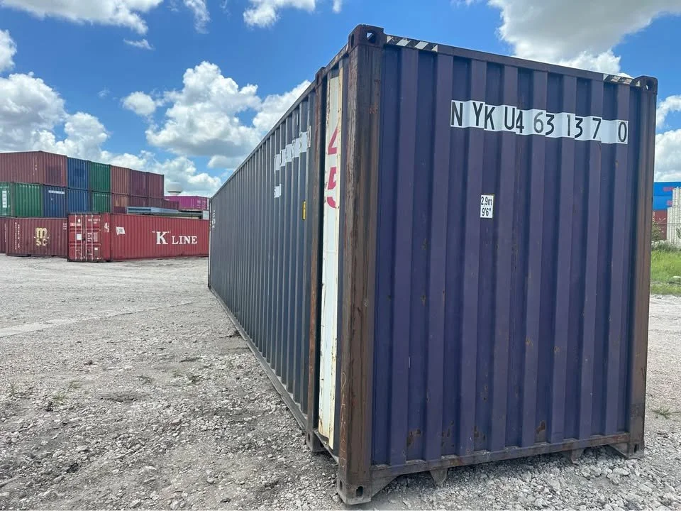 45ft High Cube Shipping Container - Extra Length. Extra Height. Extra Value. - photo 2