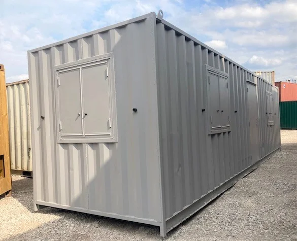 30ft ModiBox Office Container for Sale - photo 2