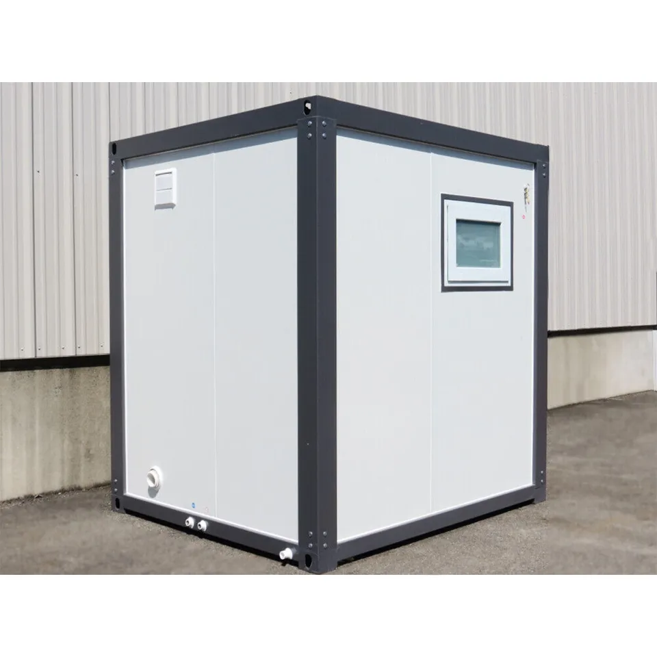Portable Restroom, Bathroom, Mobile Toilet With Shower And Sink - photo 3