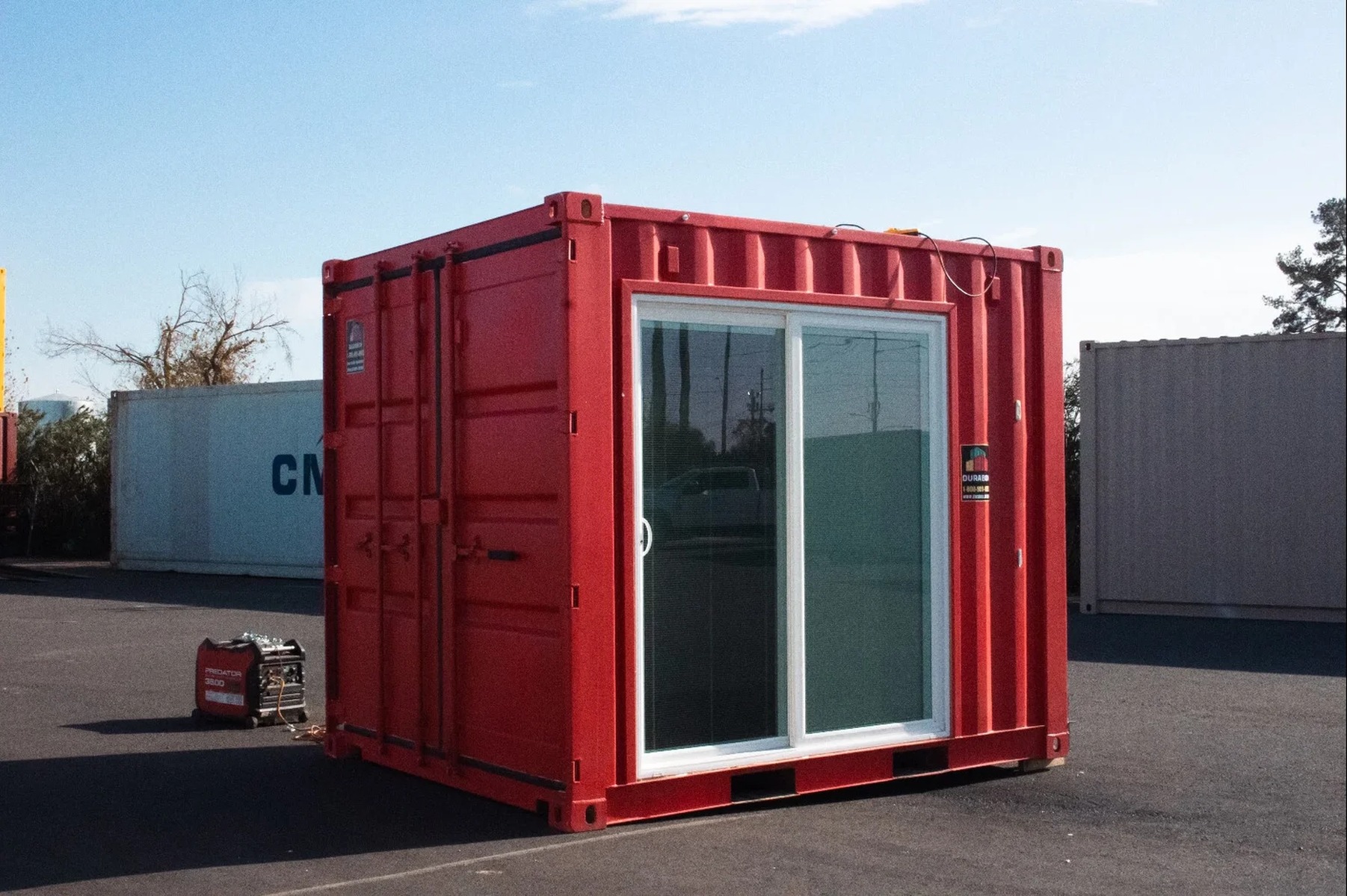 10ft Shipping Container Concession Stand for Sale - photo 3