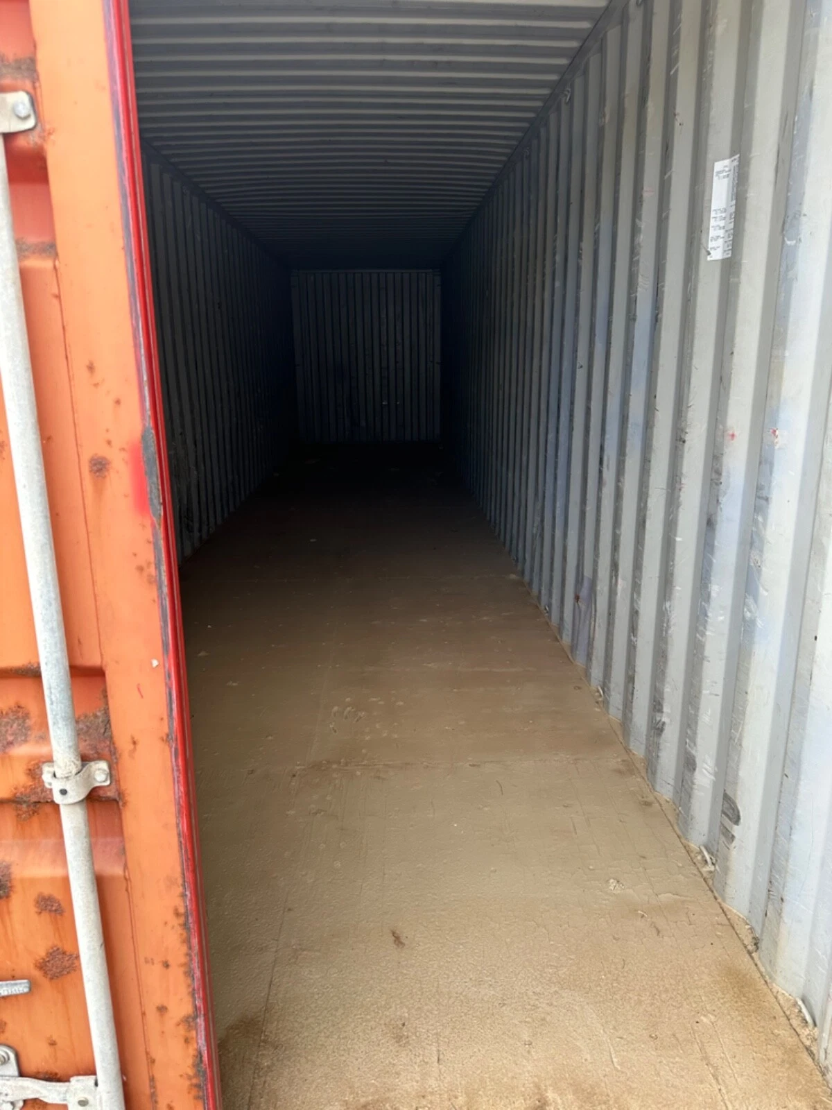 40ft Storage Container for Sale - photo 2