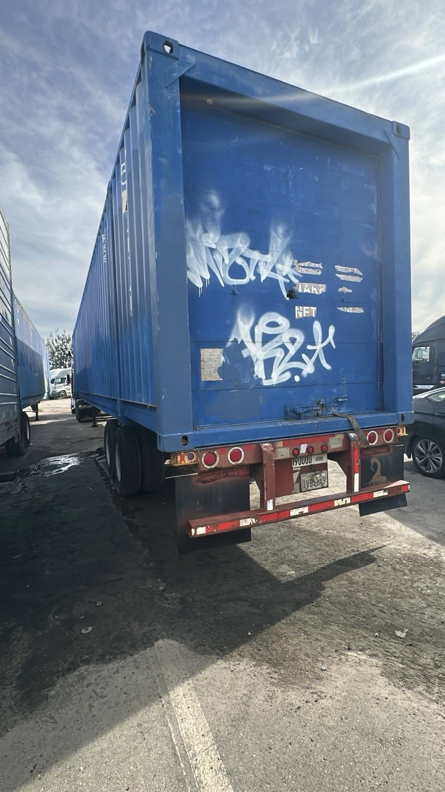 53ft High Cube Shipping Container - Cargo Worthy - Variant B - photo 6