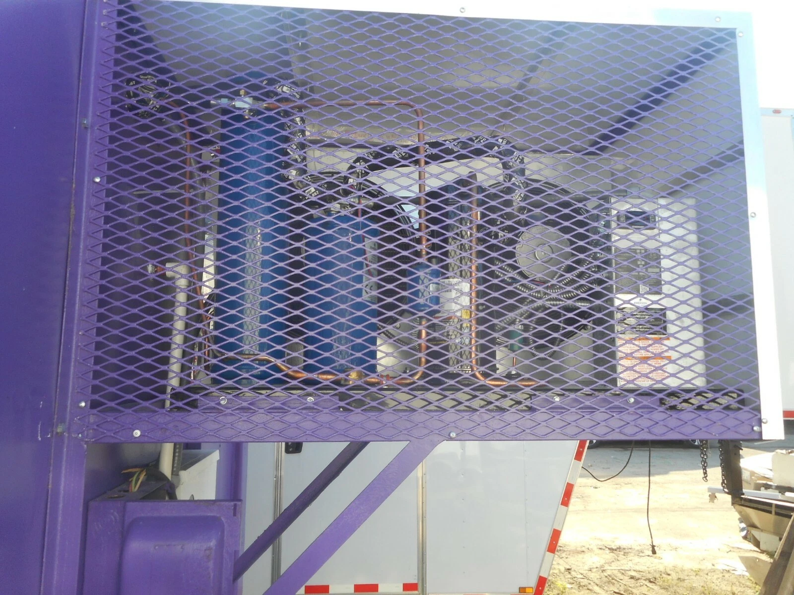 20FT Mobile Cold Storage Container - Freezer/Cooler Model - photo 6