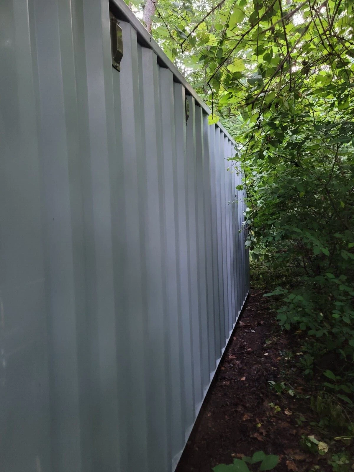 20Ft Steel Shipping Container for Sale - photo 5