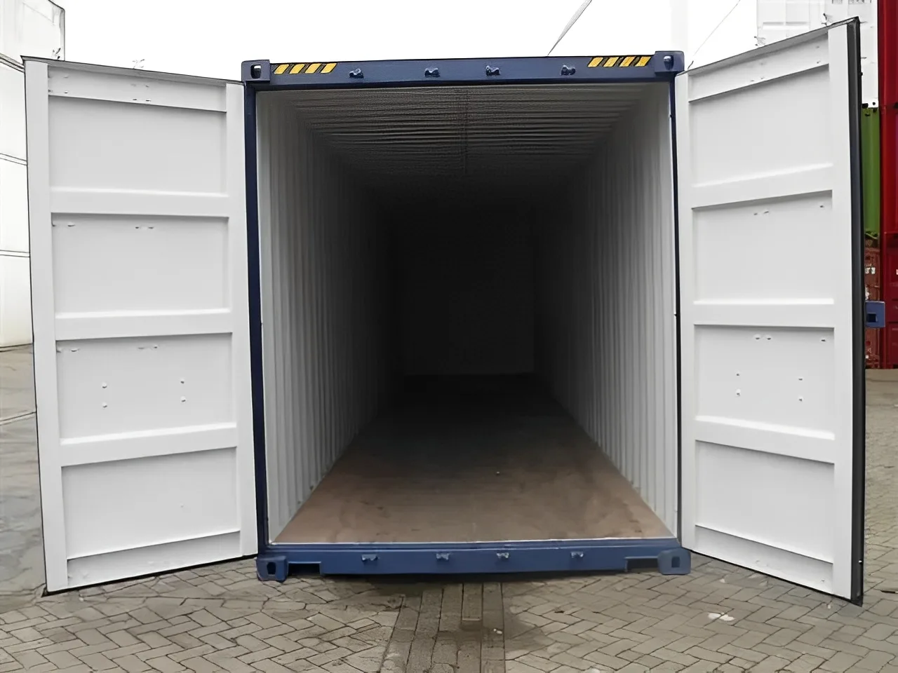 40Ft High Cube Container - One Trip (9Ft 6in High) - photo 4