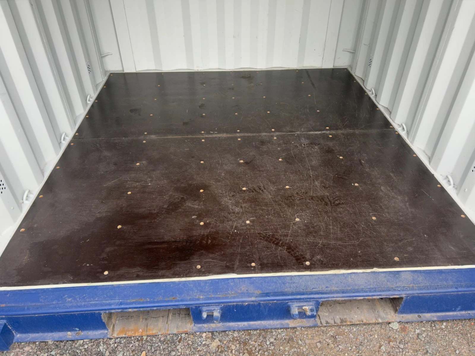 10ft x 8ft New Shipping Container for Sale - photo 5