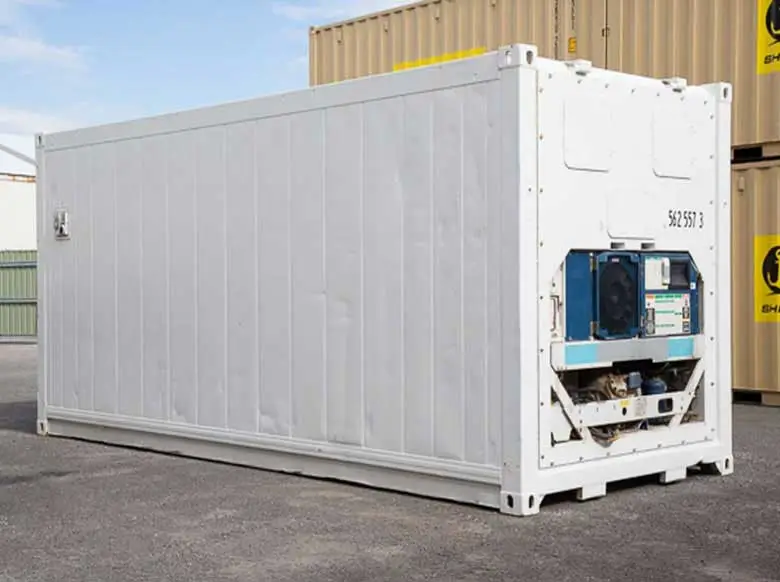 40 FT Refrigerated Containers - photo 3