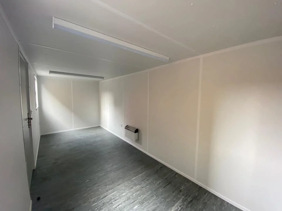 20ft Open Plan Office Container for Sale - photo 3