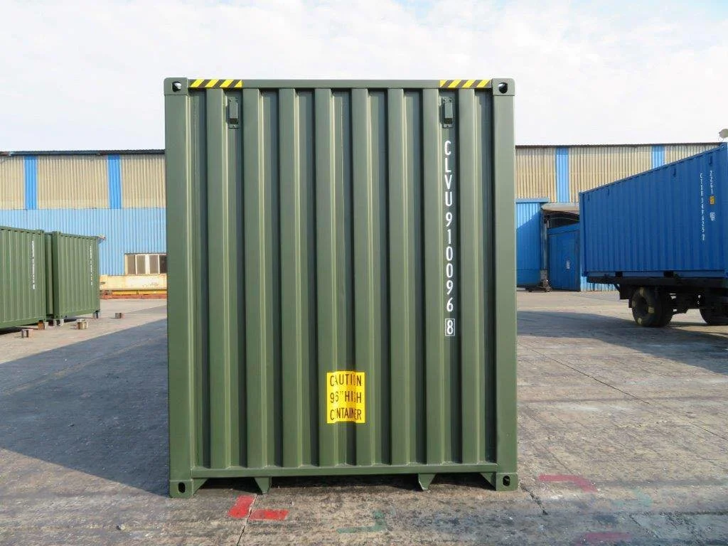 40ft Shipping Containers - Ready To Ship - photo 5