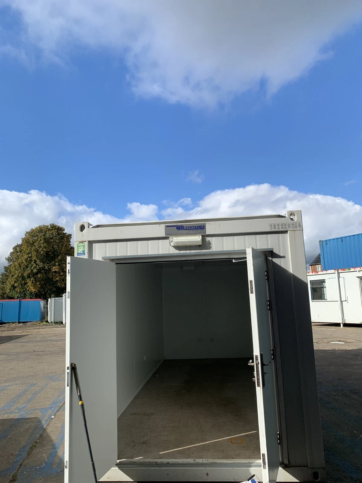20ft X 8ft Insulated Storage Unit for Sale - photo 6