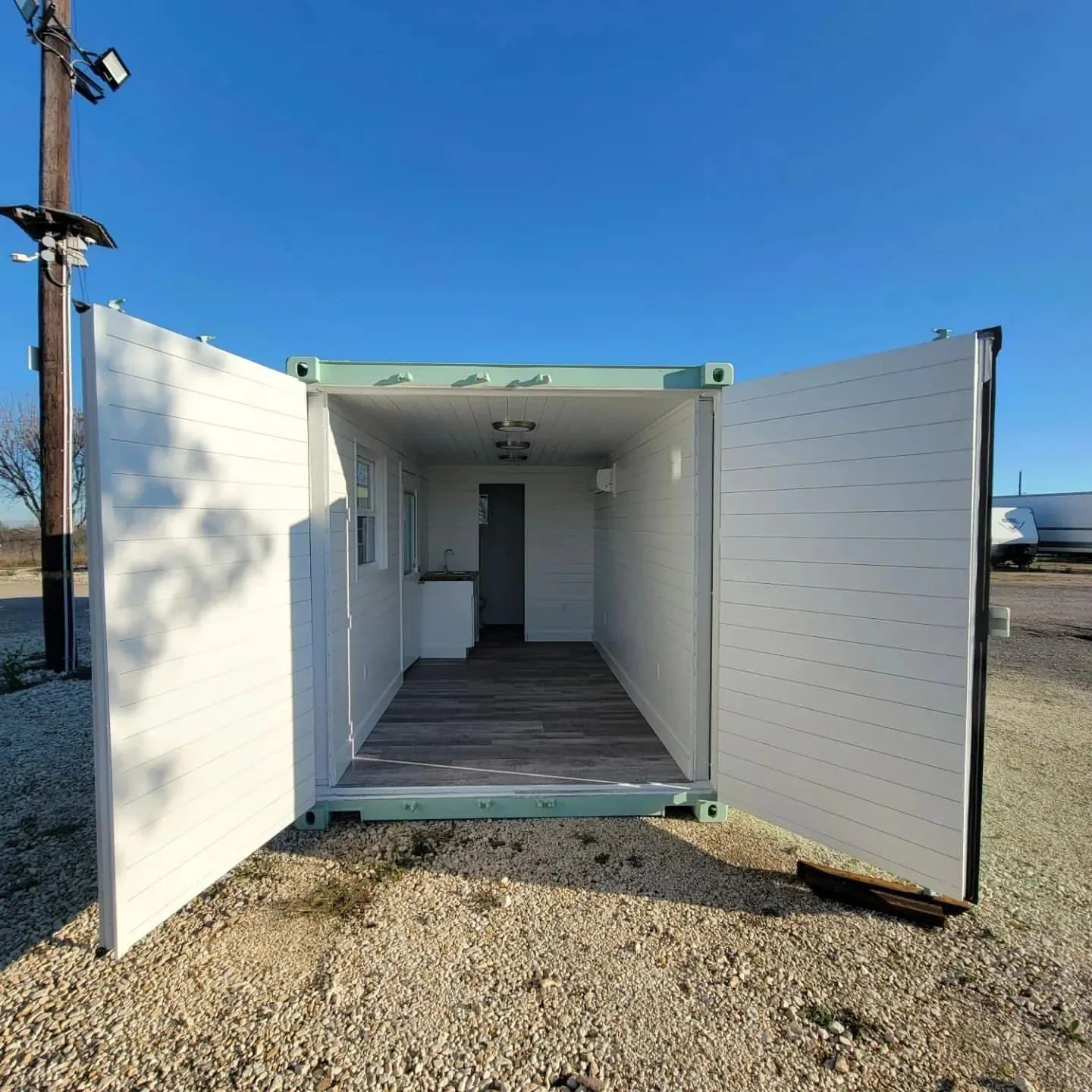 Custom 20ft Shipping Container House for Sale - photo 2